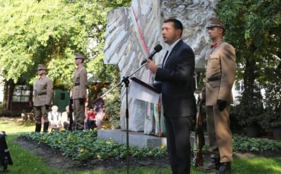 Rogán gulag megemlékezés