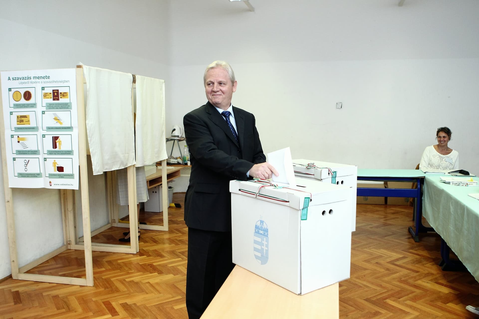 Önkori szavazás 2014