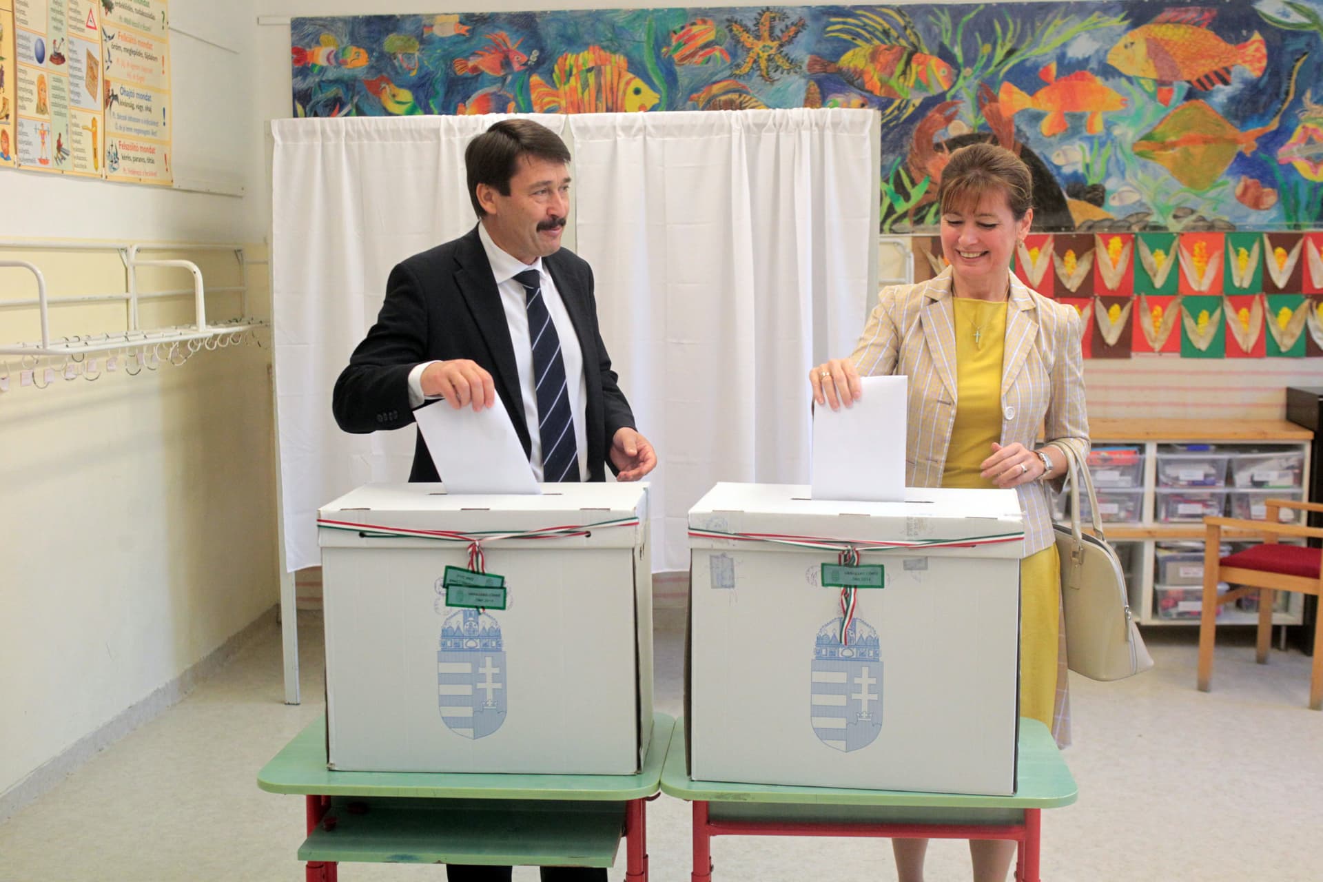 Önkori szavazás 2014