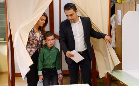 Önkori szavazás 2014