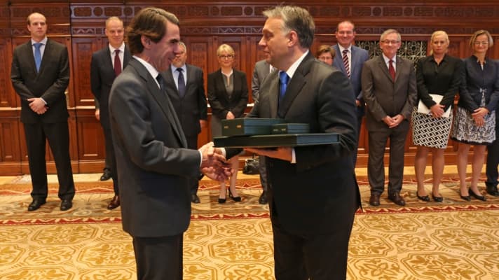 Orbán-Aznar