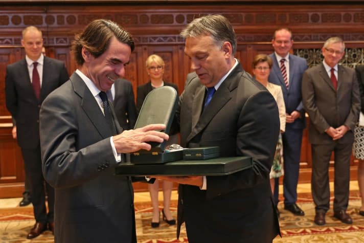 Orbán-Aznar
