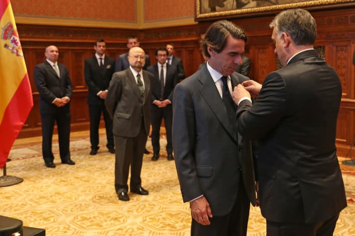 Orbán-Aznar