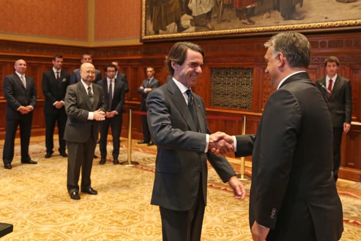 Orbán-Aznar
