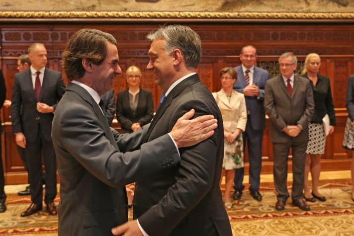 Orbán-Aznar