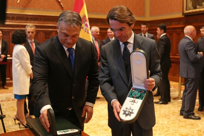 Orbán-Aznar