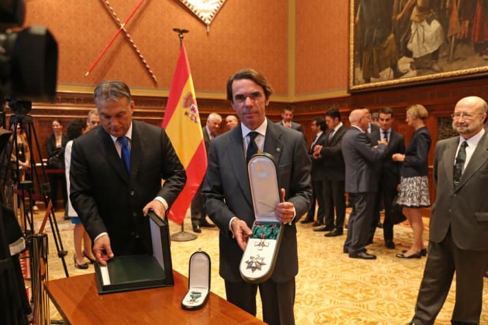 Orbán-Aznar