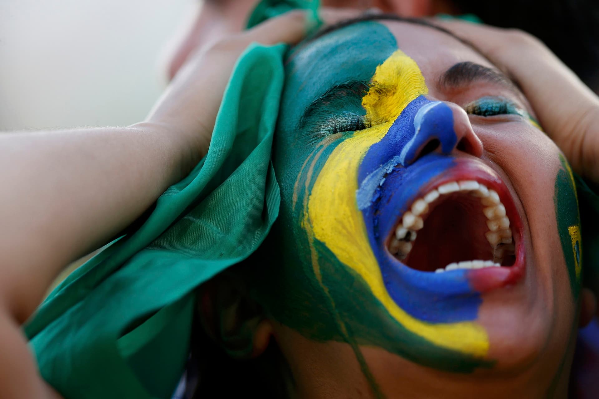 Megsemmisítették a németek a brazilokat