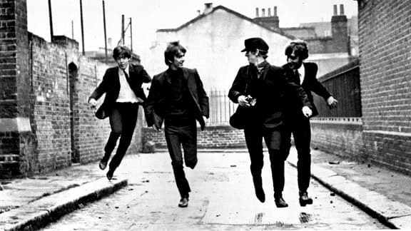 Beatles-filmfelvételt találtak meg egy kenyértartóban