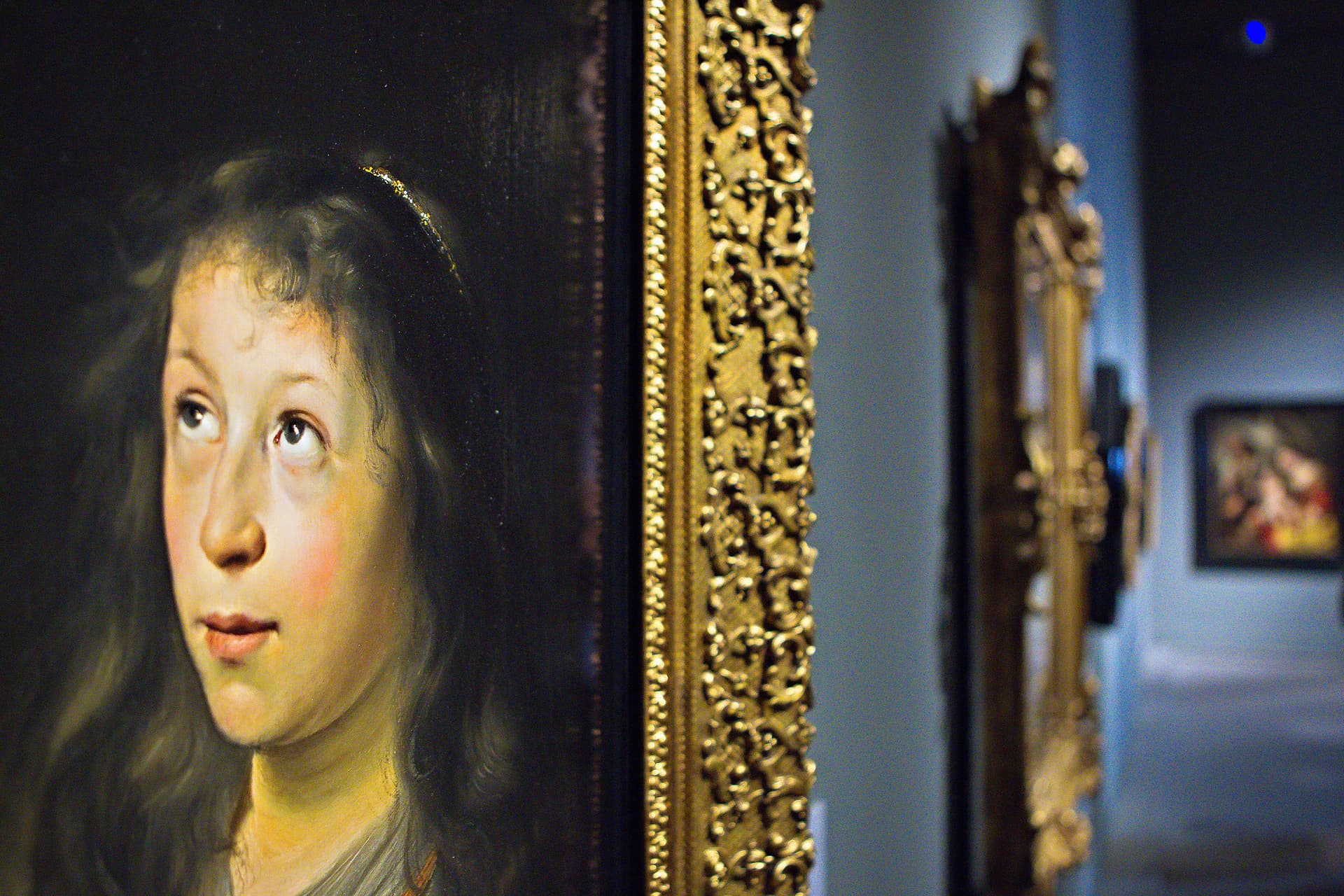 Rembrandt-kiállítás