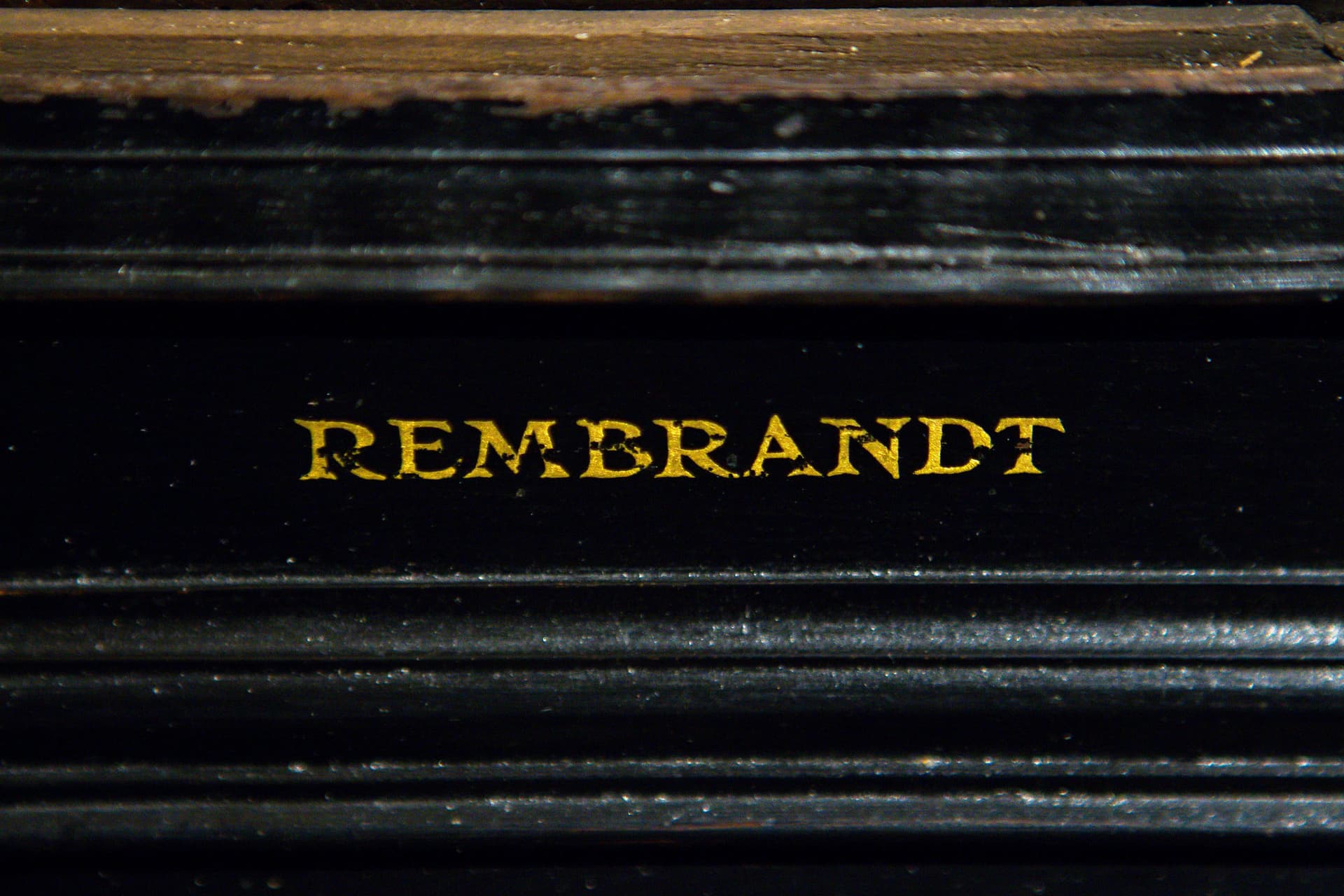 Rembrandt-kiállítás
