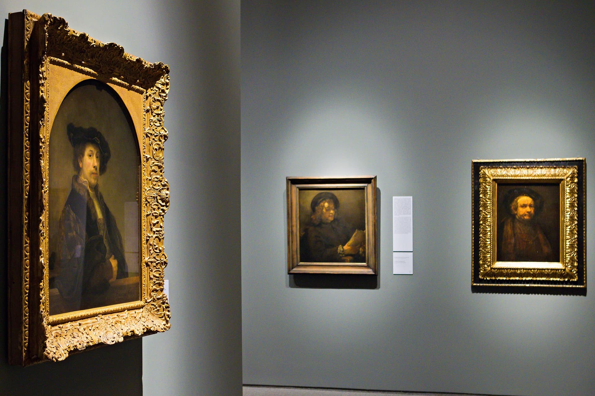 Rembrandt-kiállítás