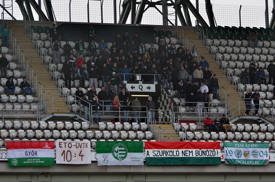 Győri ETO DVTK