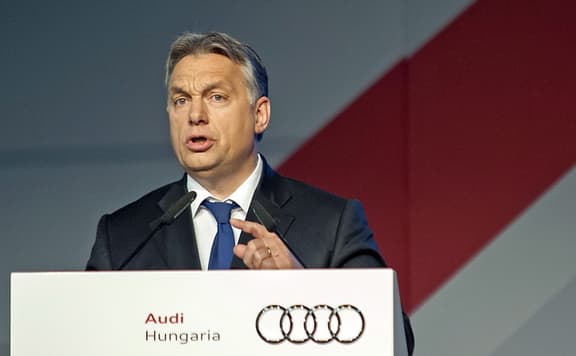 Orbán Győr Audi