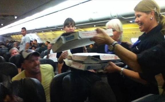 Pilóta pizza