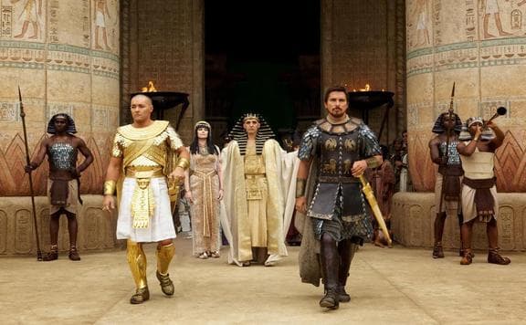 Exodus film