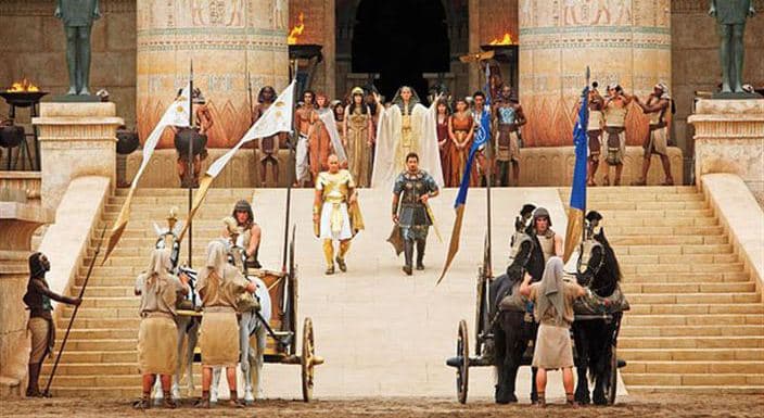Exodus film