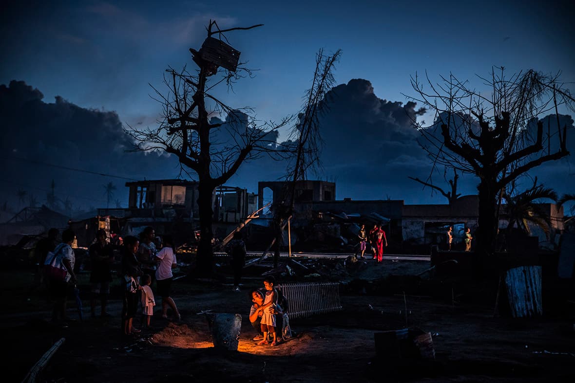 Haiyan tájfun