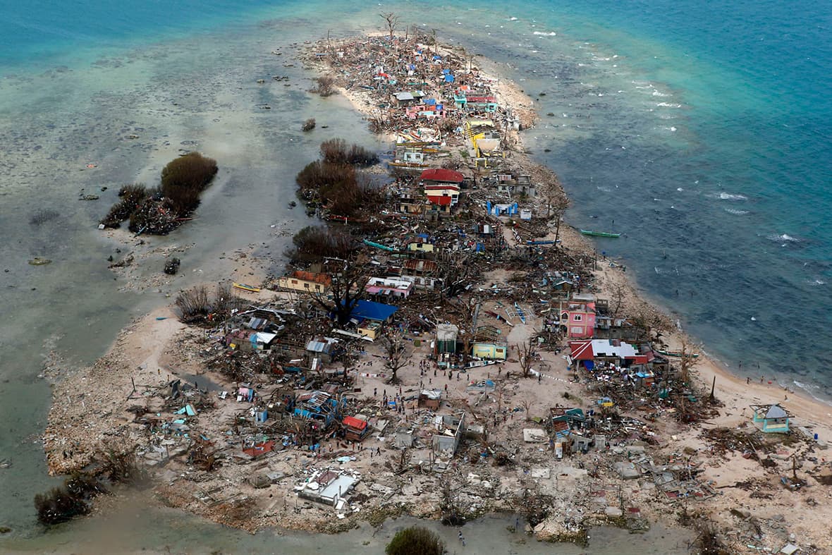 Haiyan tájfun