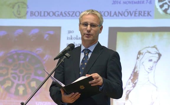 Soltész Miklós Debrecen Patrona