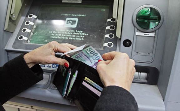 Hatékonyan működtek tavaly az MNB-s pénzügyi infrastruktúrák