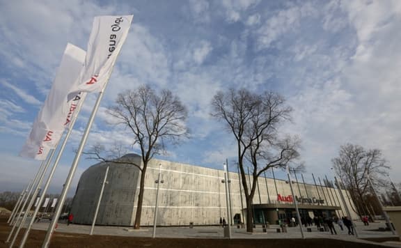 Győri stadionavató OV