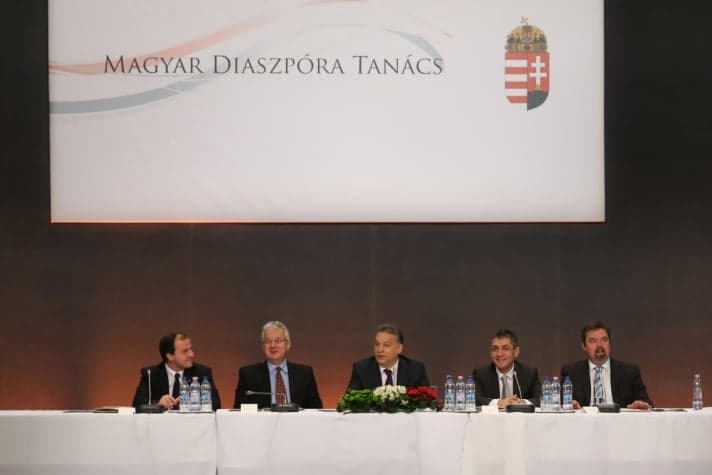 OV diaszpóra tanács