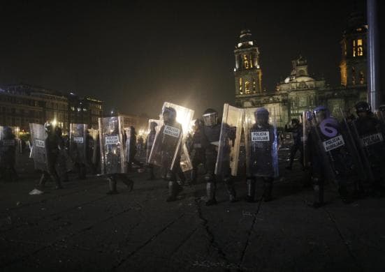 Mexikóváros