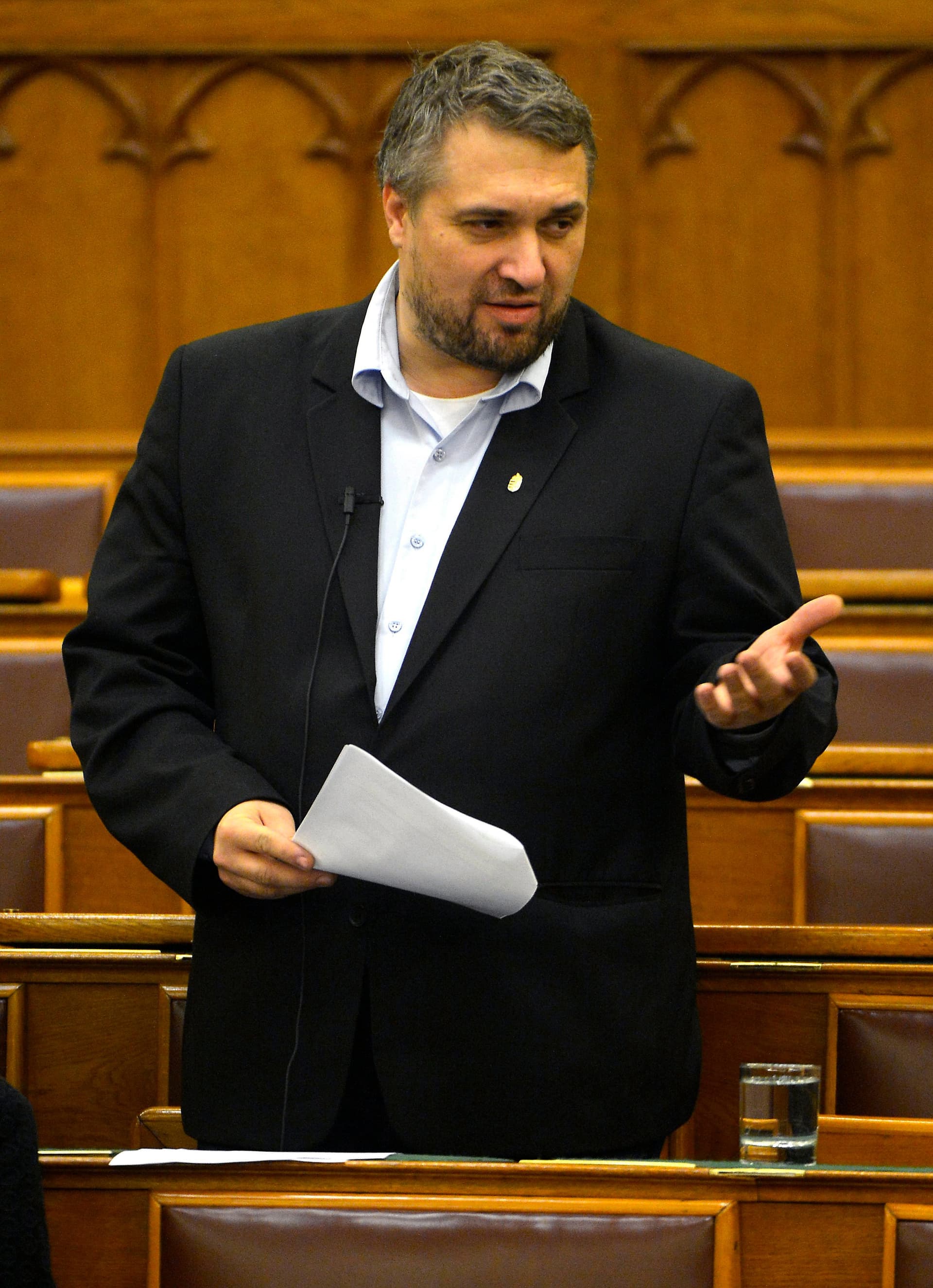 OGY ülése 2014.12.01.