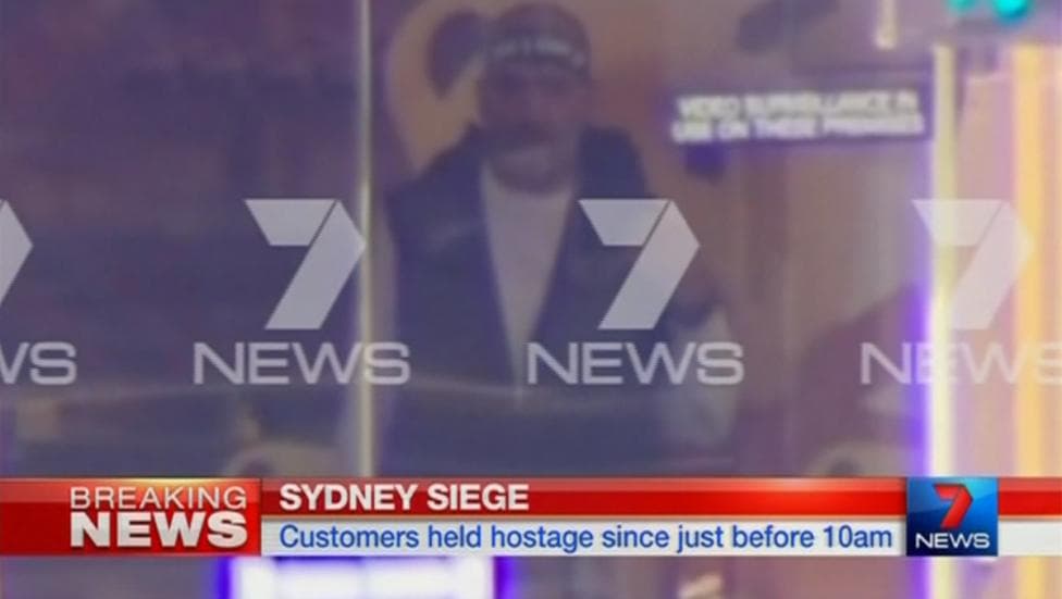sydney túszdráma vége