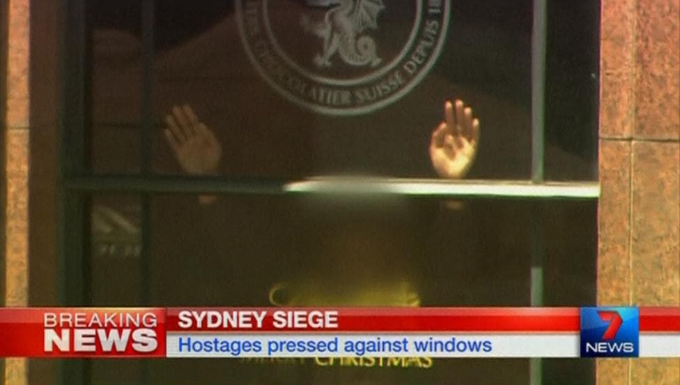 sydney túszdráma vége