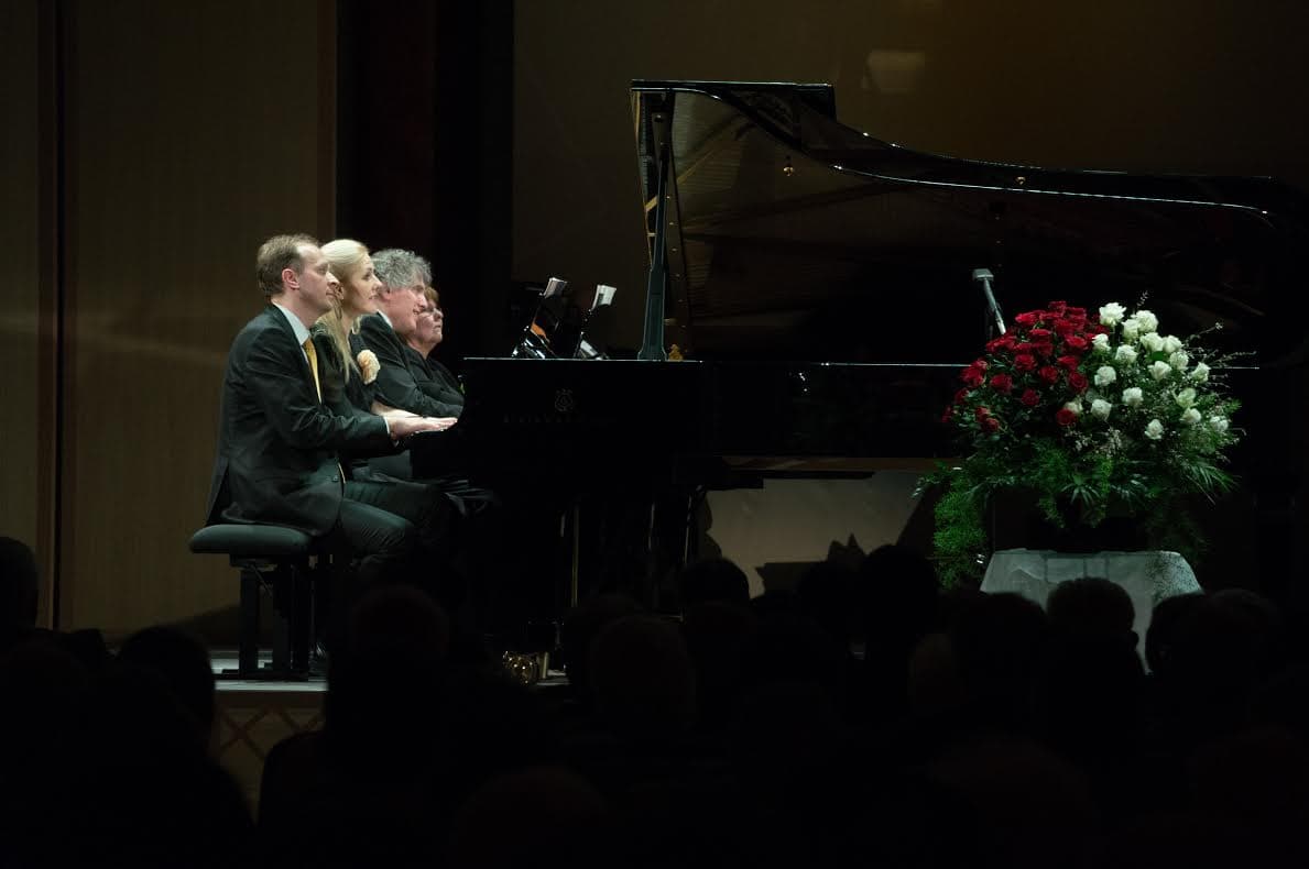 Hegedűs koncert