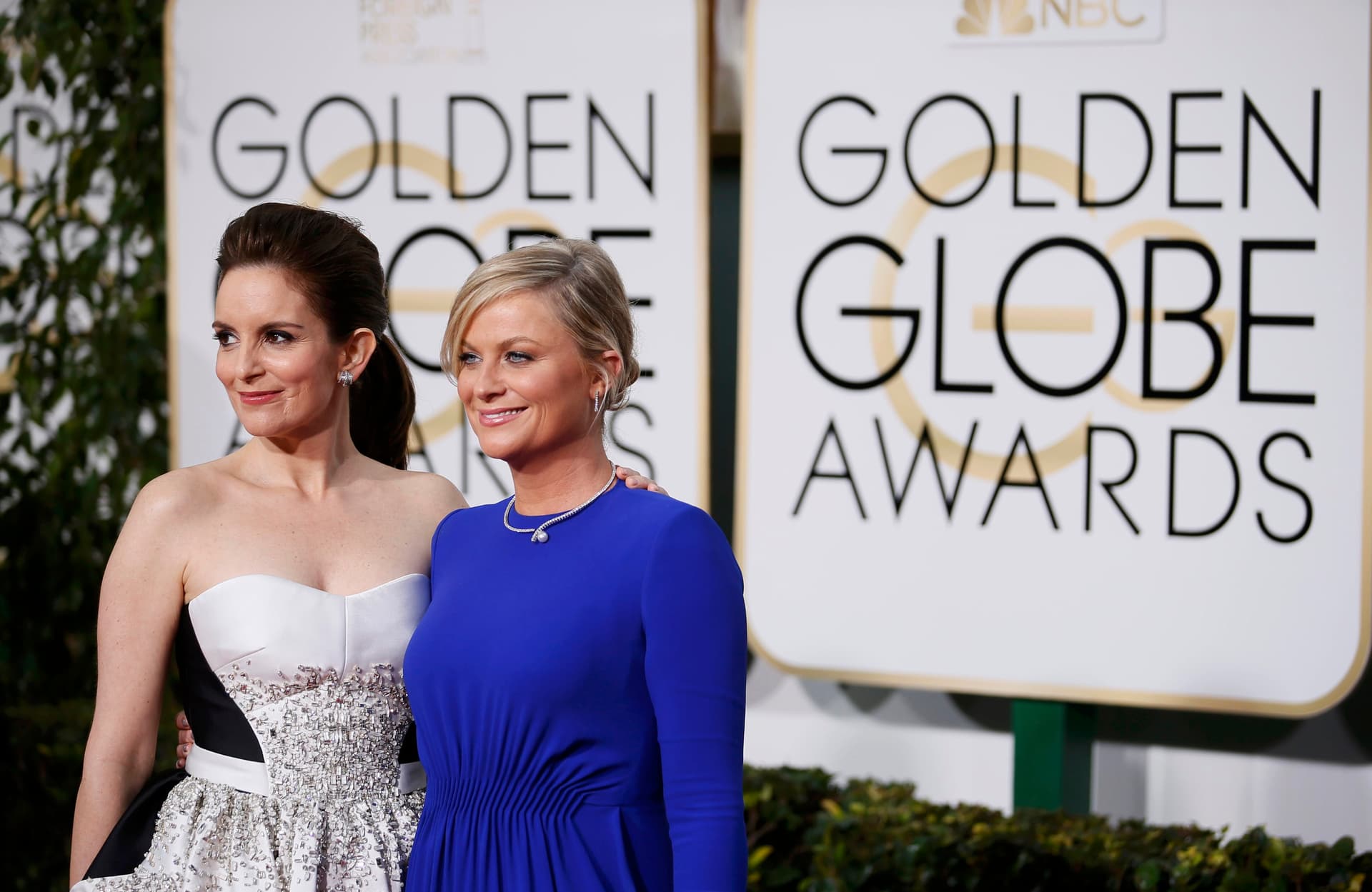 Golden Globe 2015