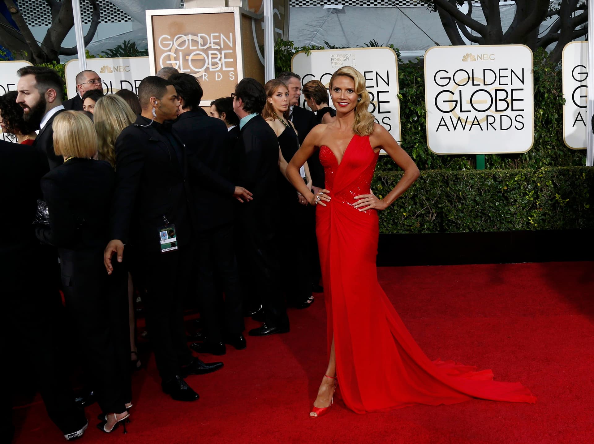 Golden Globe 2015