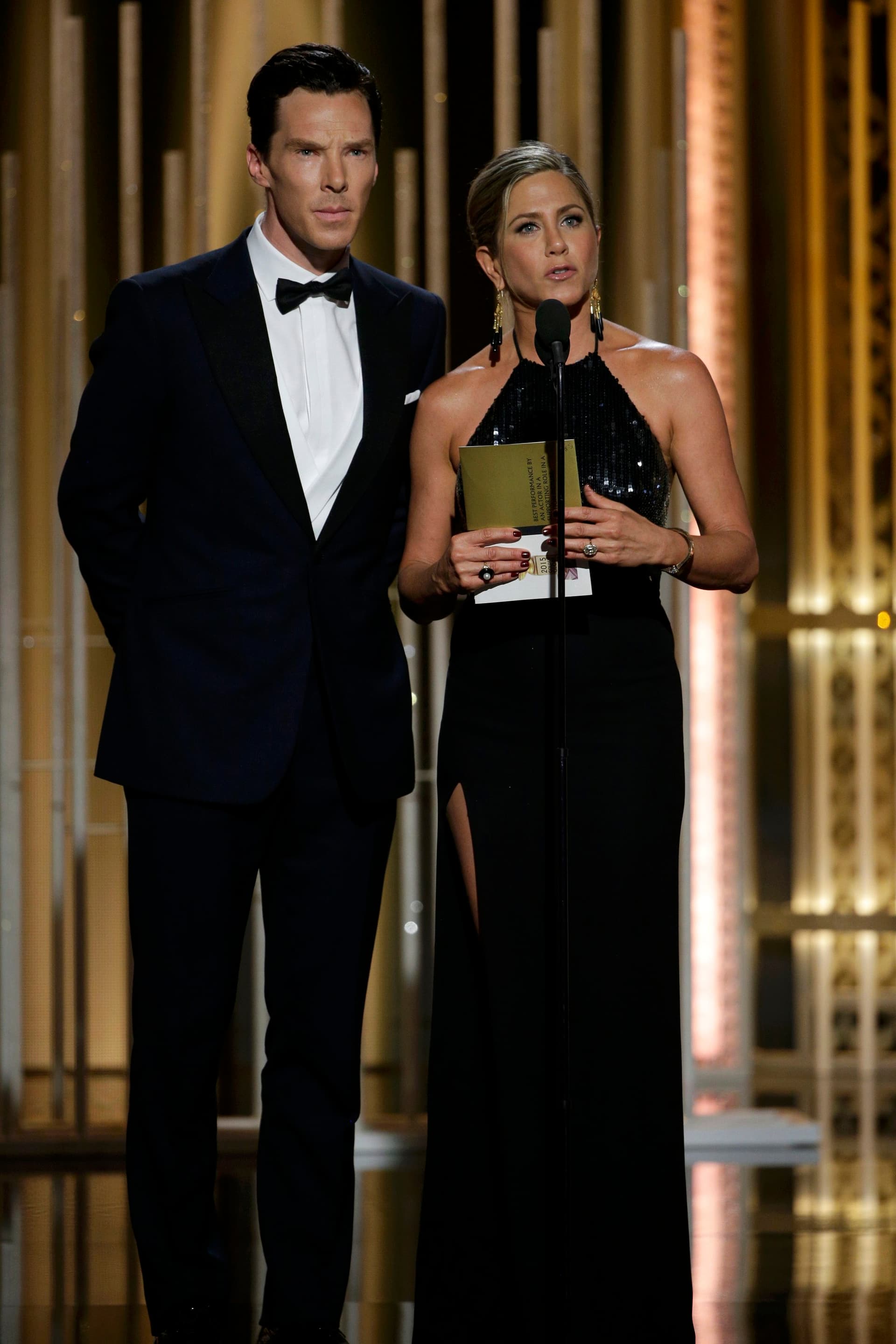 Golden Globe 2015