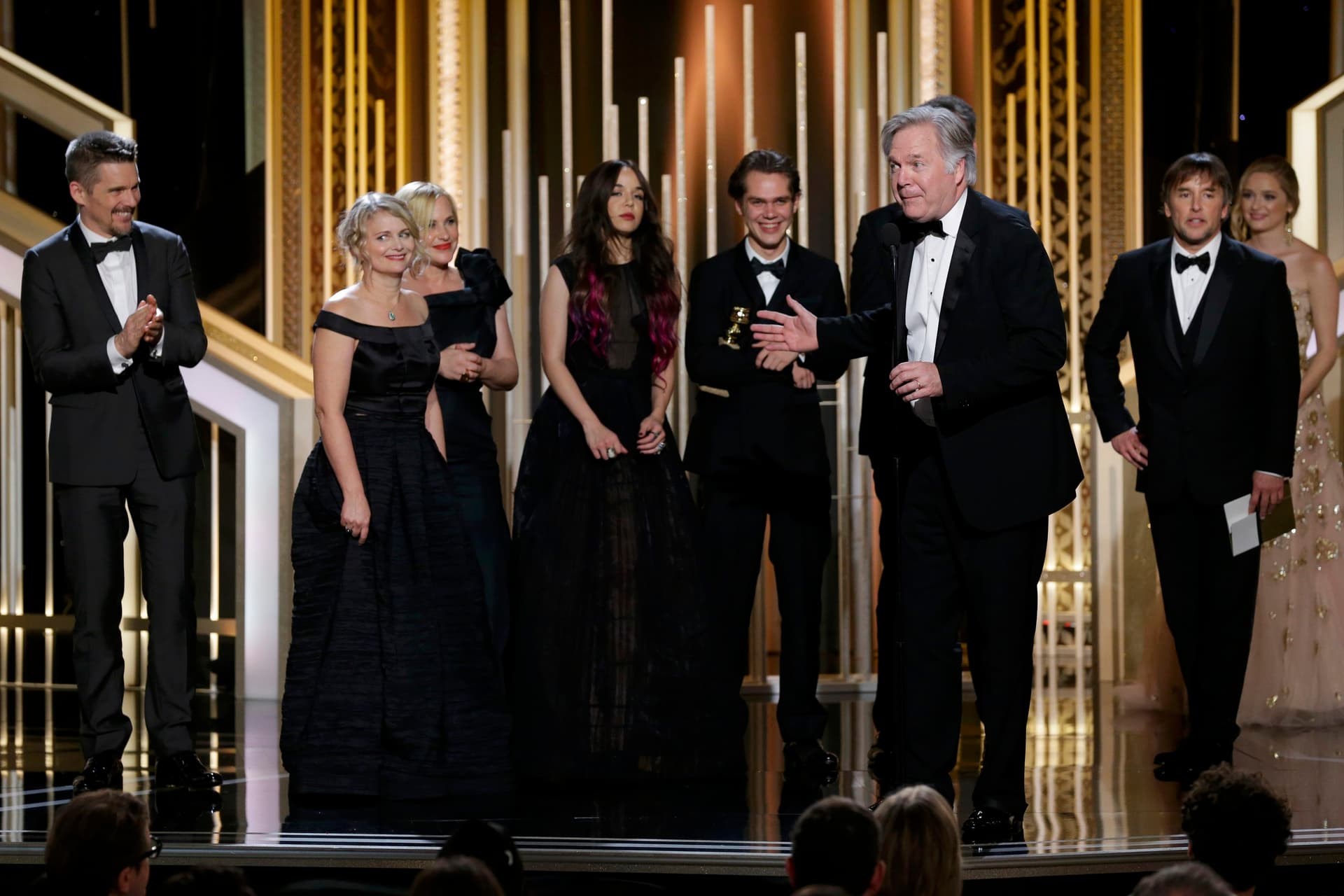 Golden Globe 2015