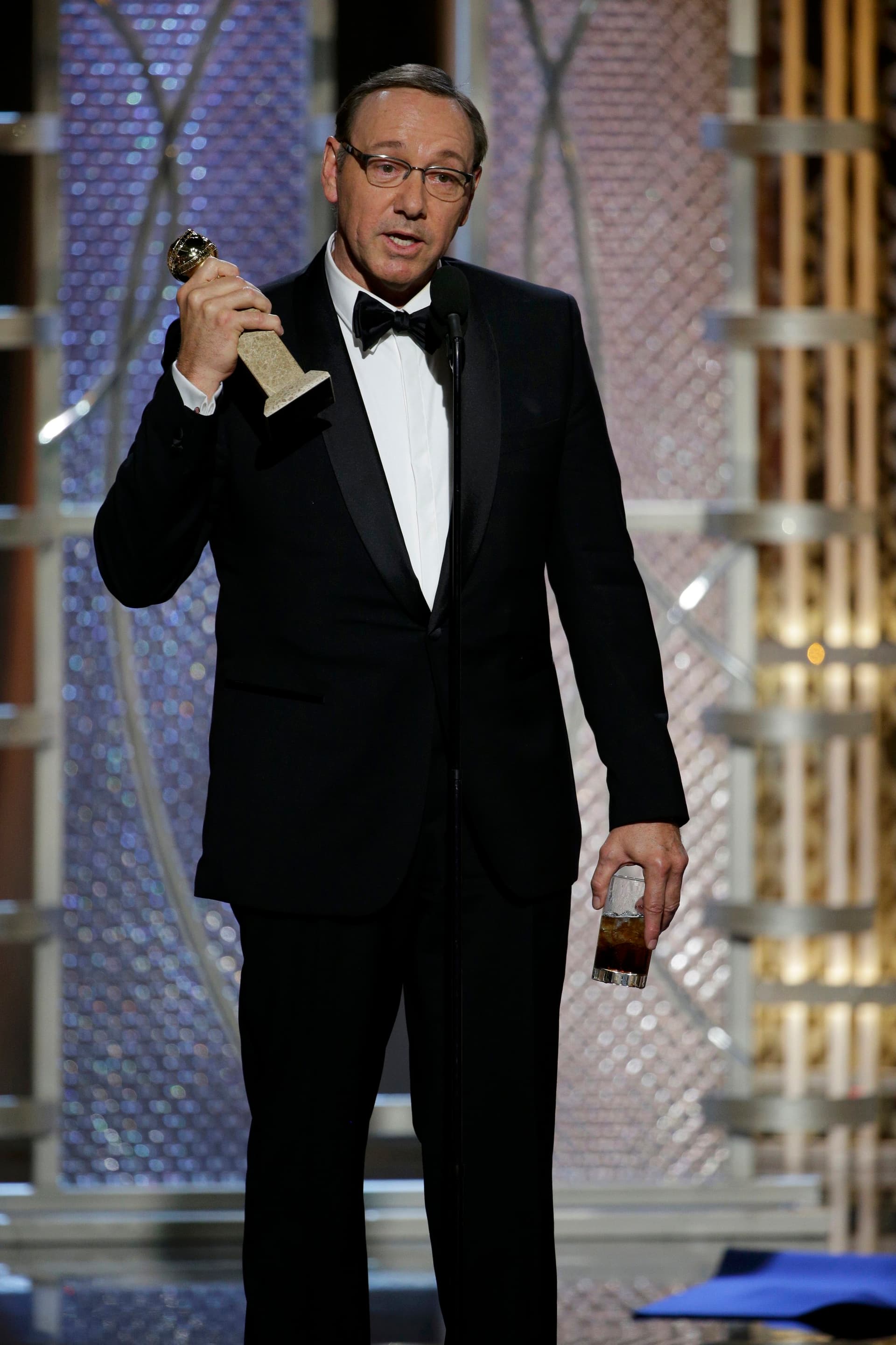 Golden Globe 2015