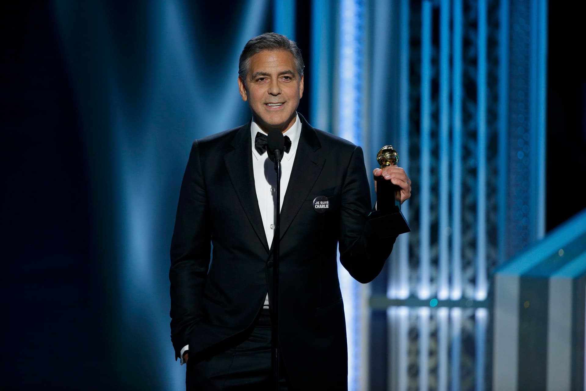 Golden Globe 2015