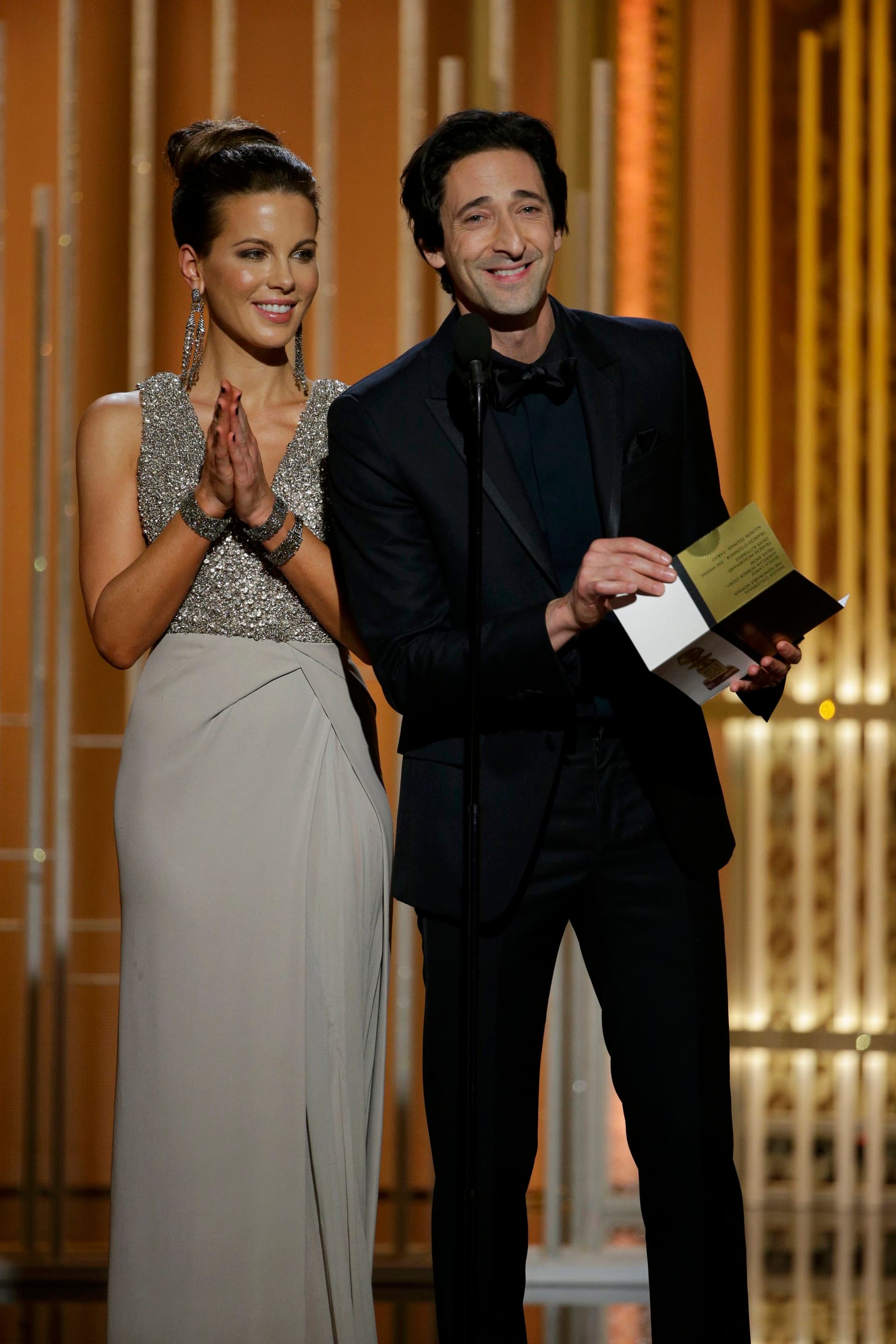 Golden Globe 2015