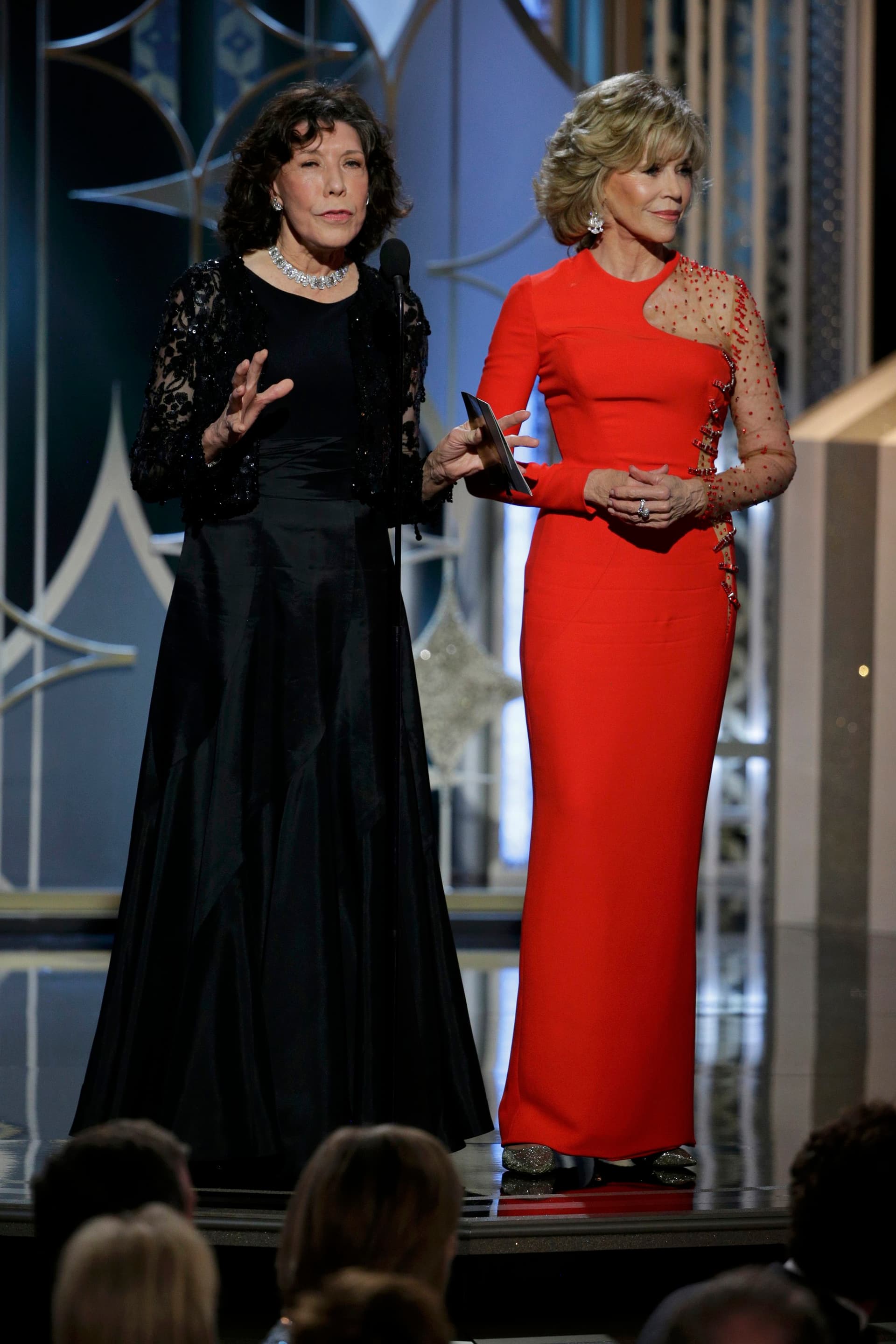 Golden Globe 2015
