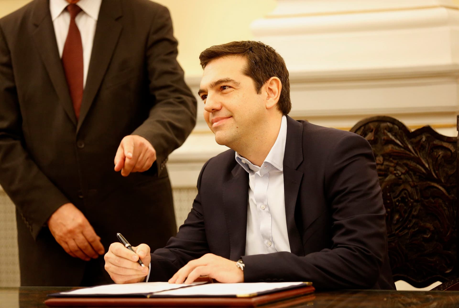 Alekszisz Ciprasz