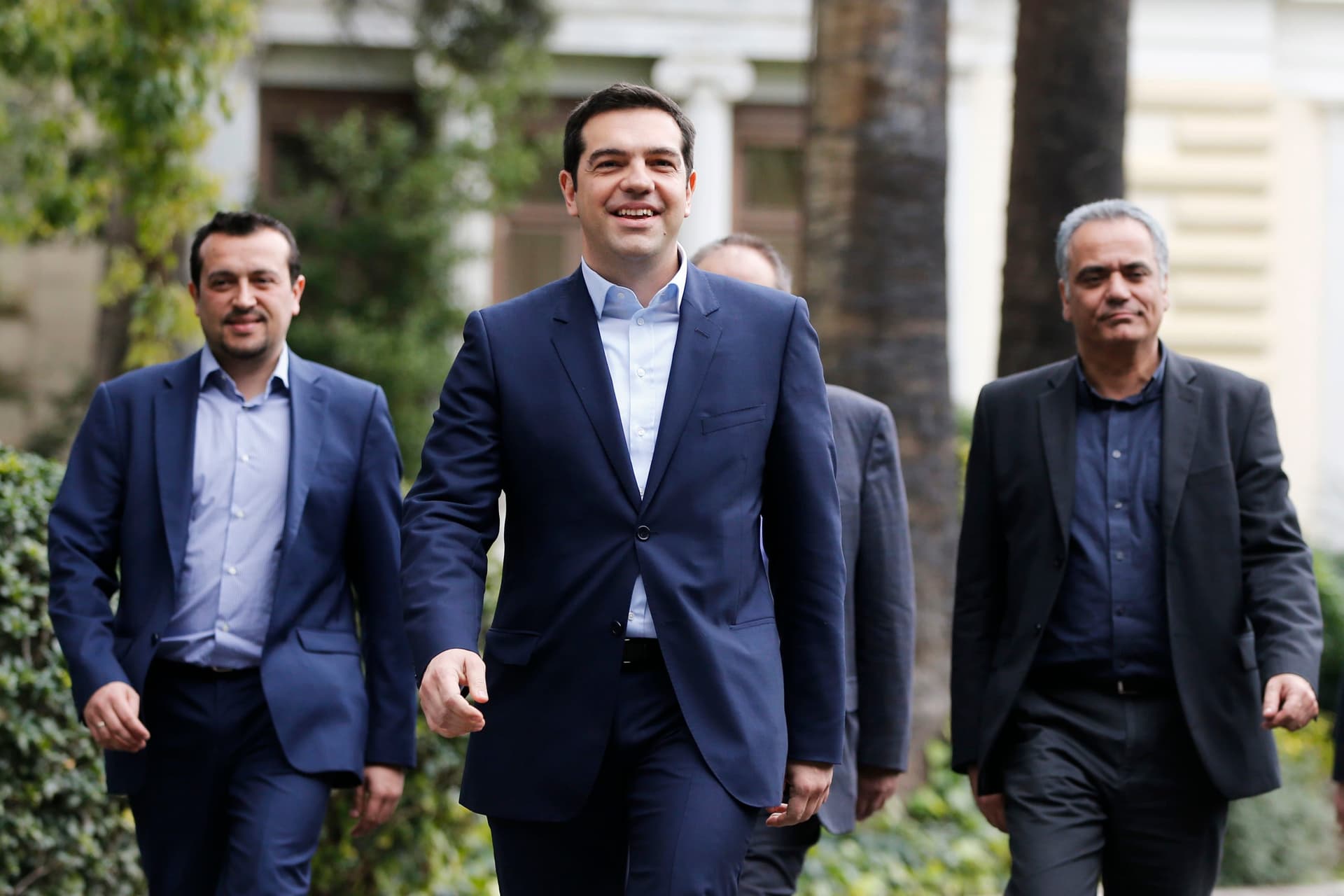 Alekszisz Ciprasz
