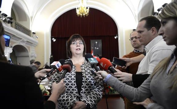 Fővárosi Közgyűlés (2015.01.28.)