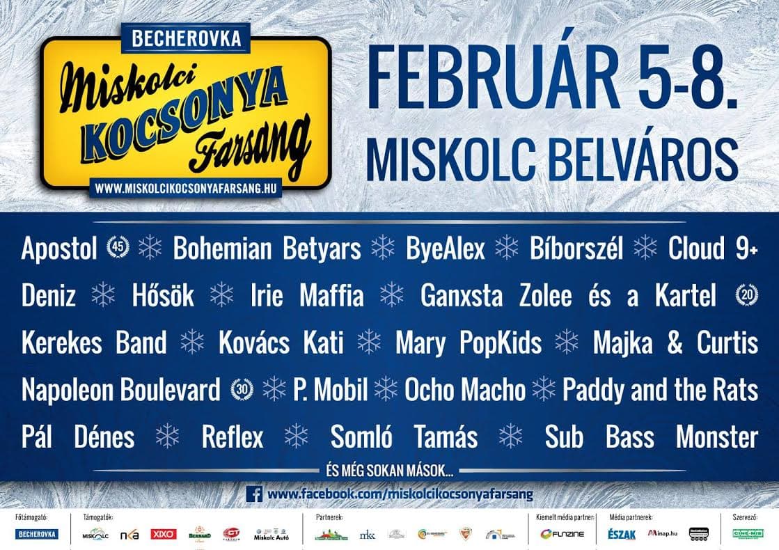 Miskolci Kocsonya Farsang