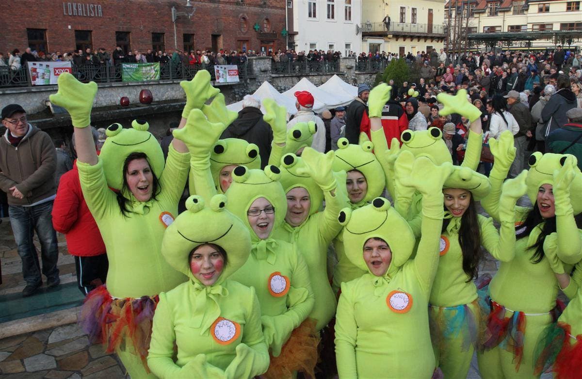 Miskolci Kocsonya Farsang