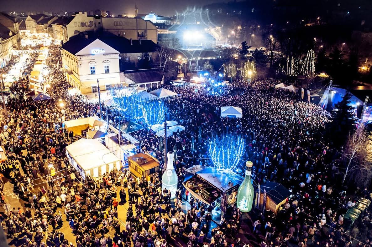 Miskolci Kocsonya Farsang