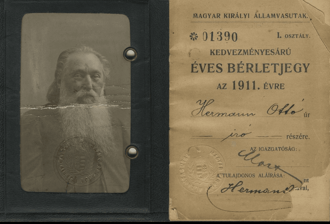 Hermann Ottó