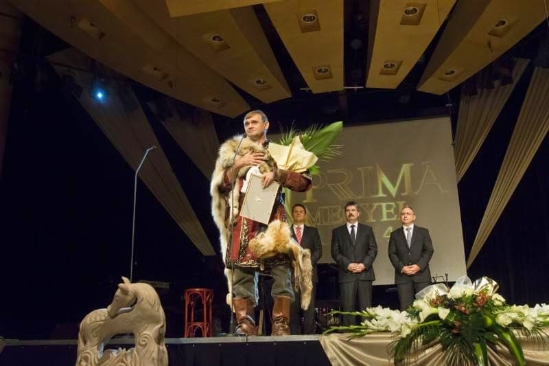 Mónus József íjász