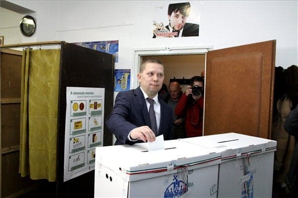 Veszprémi választás