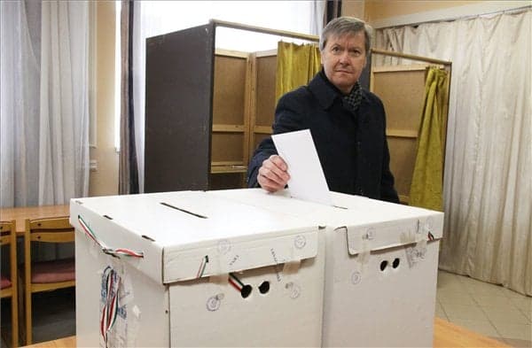 Veszprémi választás